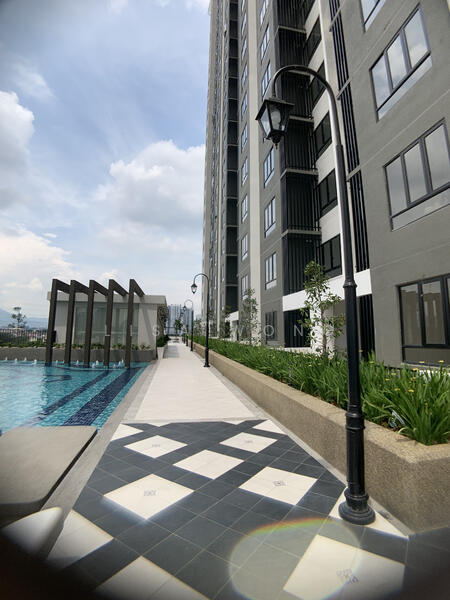 Untuk Disewa - Tuan Residency