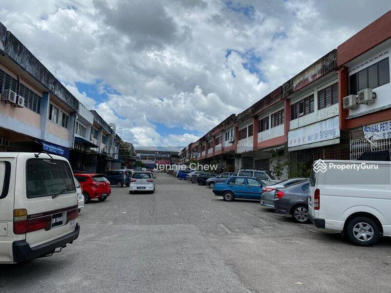 Taman Johor Jaya Dedap Shop, Jalan Dedap, Johor Jaya, Johor Bahru, Johor, 1540 sqft, Commercial