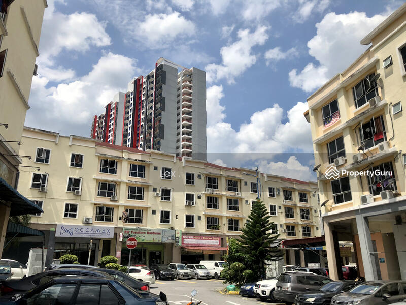 [No Longer Available] One Selayang, One Selayang Jalan PS 8/1 Off Jalan Kuching, Selayang