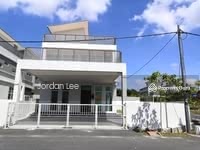 For Sale - Durian Tunggal Taman Nuri Zero Lot
