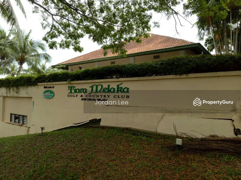 Tiaraville, Tiara Ville Tiara Melaka Golf & Country Club, Ayer Keroh