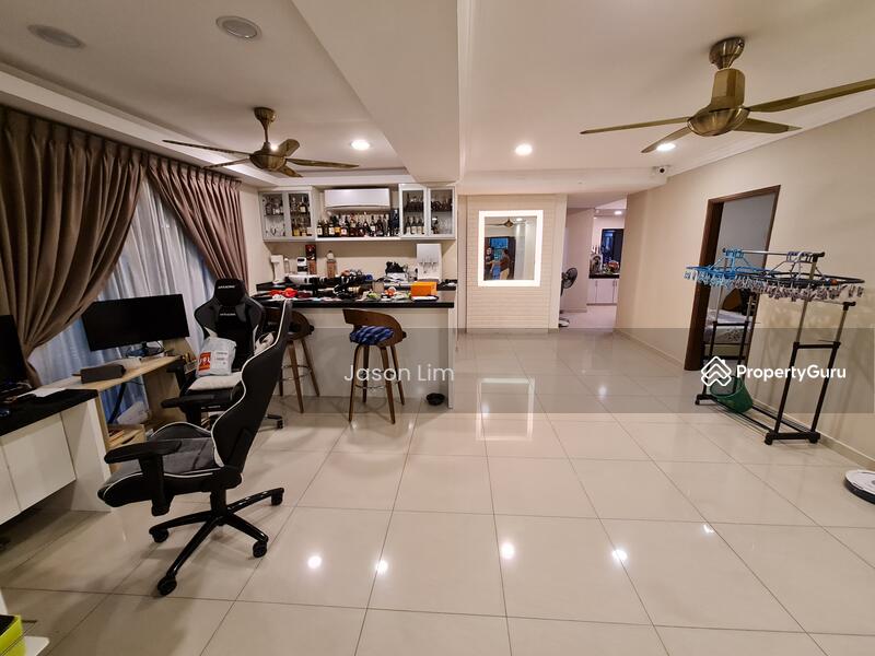 Happy Garden Single Storey (Corner) OUG Old Klang Road Kuchai Lama