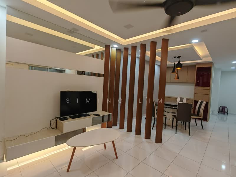 Rumah Teres untuk Disewa di Setia Tropika (Johor Bahru) - Siming Lim - Living Room - PropertyGuru.com.my
