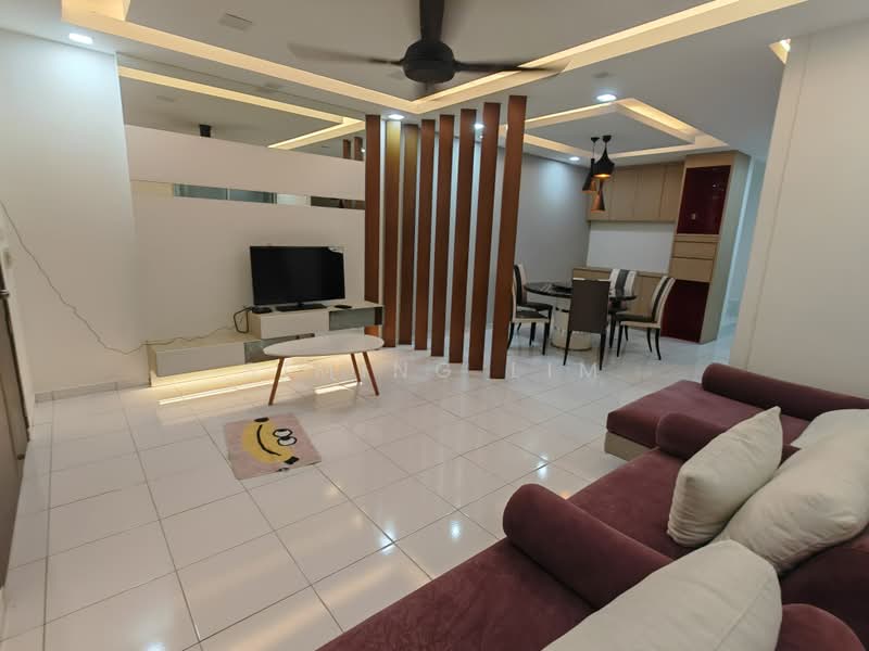 Rumah Teres untuk Disewa di Setia Tropika (Johor Bahru) - Siming Lim - Living Room - PropertyGuru.com.my