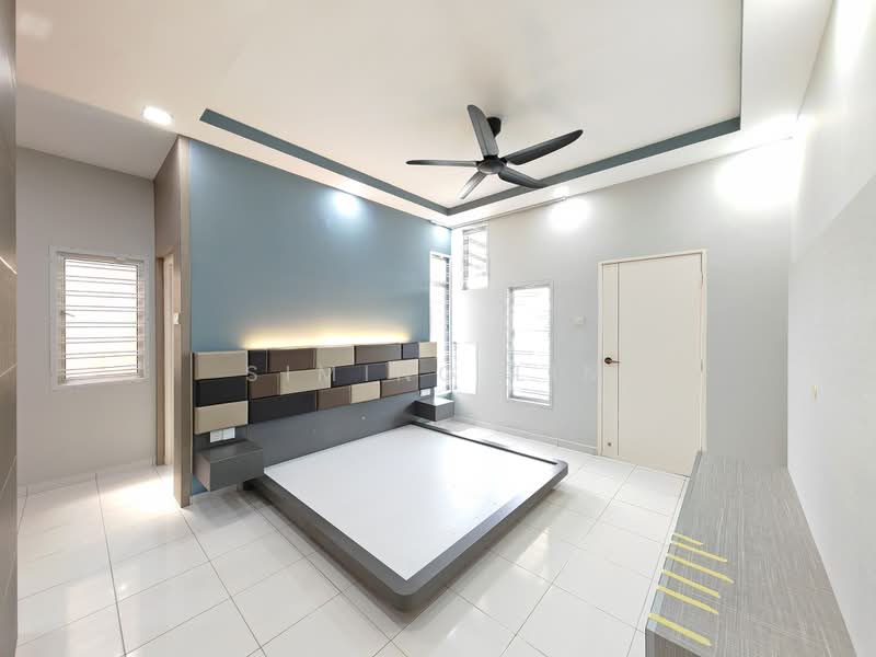 Rumah Teres untuk Disewa di Setia Tropika (Johor Bahru) - Siming Lim - Bedroom - PropertyGuru.com.my