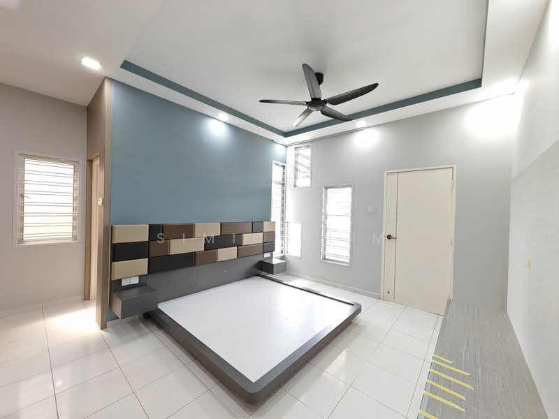 Rumah Teres untuk Disewa di Setia Tropika (Johor Bahru) - Siming Lim - Bedroom - PropertyGuru.com.my