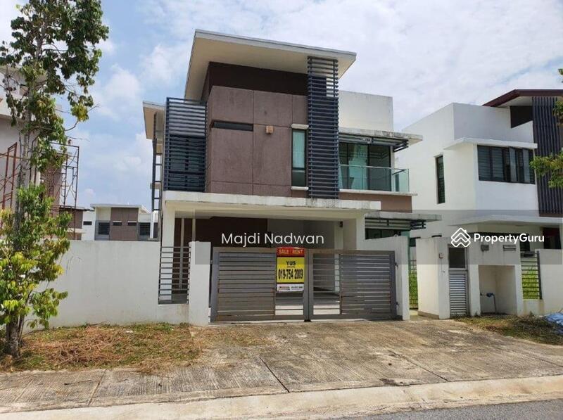 Double Storey Semi D Corner TTDI CITRINA Residency, Seksyen 35, Alam