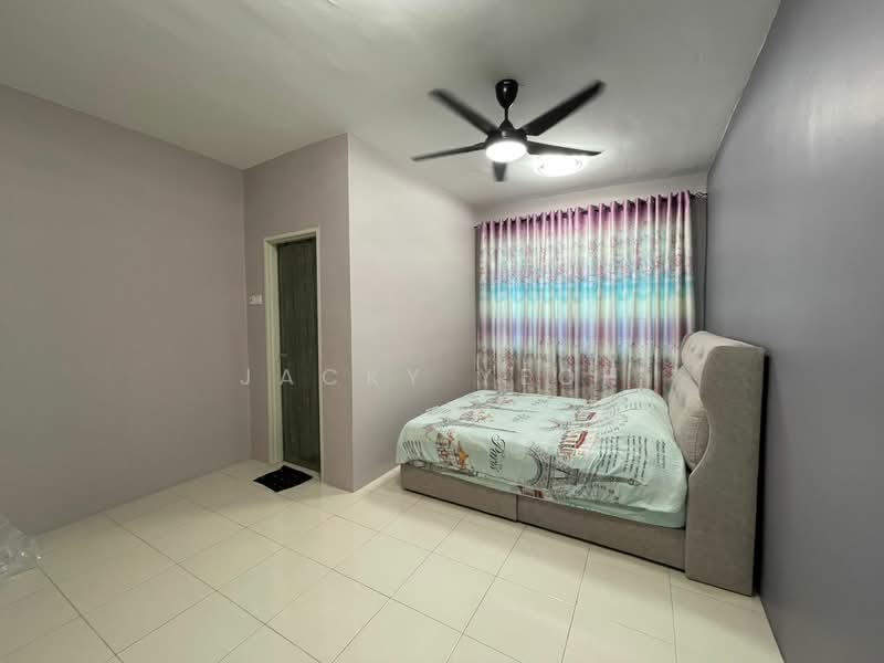 Apartment for Rent at The Rise Collection 2 (Chelliah Park City) - Jacky Yeoh - Bedroom - PropertyGuru.com.my