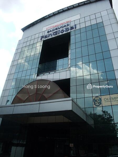 Corporate Office Tower