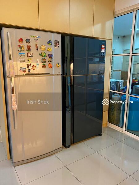 Rumah Teres 2 Tingkat untuk Dijual di Kemuning Utama (Shah Alam) - Irish Shek - PropertyGuru.com.my