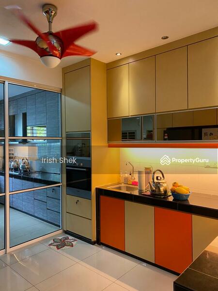 Rumah Teres 2 Tingkat untuk Dijual di Kemuning Utama (Shah Alam) - Irish Shek - PropertyGuru.com.my