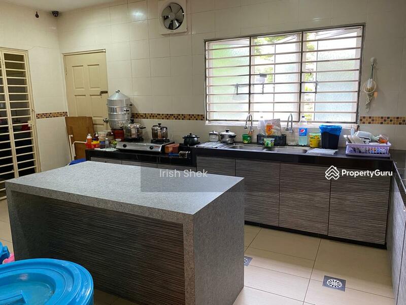 Rumah Teres 2 Tingkat untuk Dijual di Kemuning Utama (Shah Alam) - Irish Shek - PropertyGuru.com.my