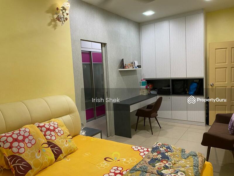 Rumah Teres 2 Tingkat untuk Dijual di Kemuning Utama (Shah Alam) - Irish Shek - PropertyGuru.com.my