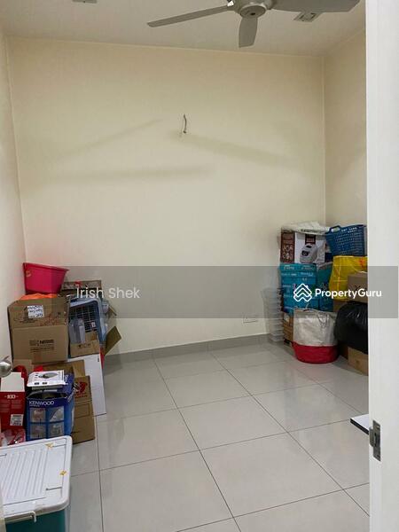 Rumah Teres 2 Tingkat untuk Dijual di Kemuning Utama (Shah Alam) - Irish Shek - PropertyGuru.com.my