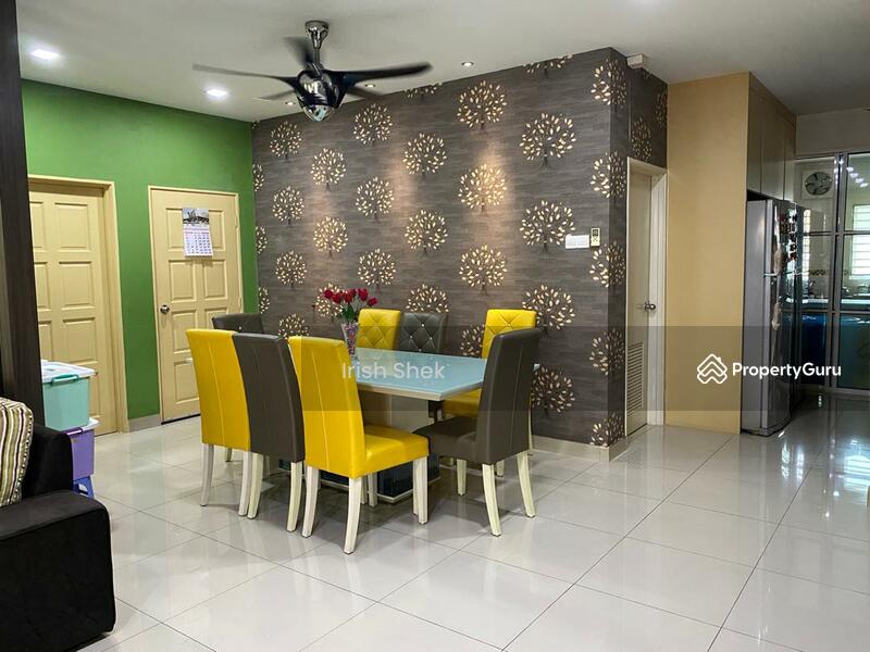 Rumah Teres 2 Tingkat untuk Dijual di Kemuning Utama (Shah Alam) - Irish Shek - PropertyGuru.com.my