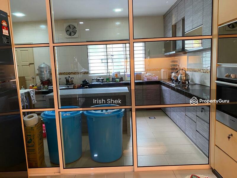 Rumah Teres 2 Tingkat untuk Dijual di Kemuning Utama (Shah Alam) - Irish Shek - PropertyGuru.com.my