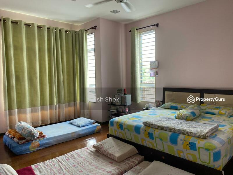 Rumah Teres 2 Tingkat untuk Dijual di Kemuning Utama (Shah Alam) - Irish Shek - PropertyGuru.com.my