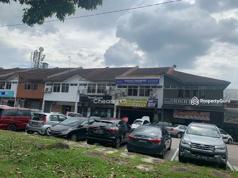 No Longer Available] Shop Lot @ Taman Perling , Johor., Jalan 