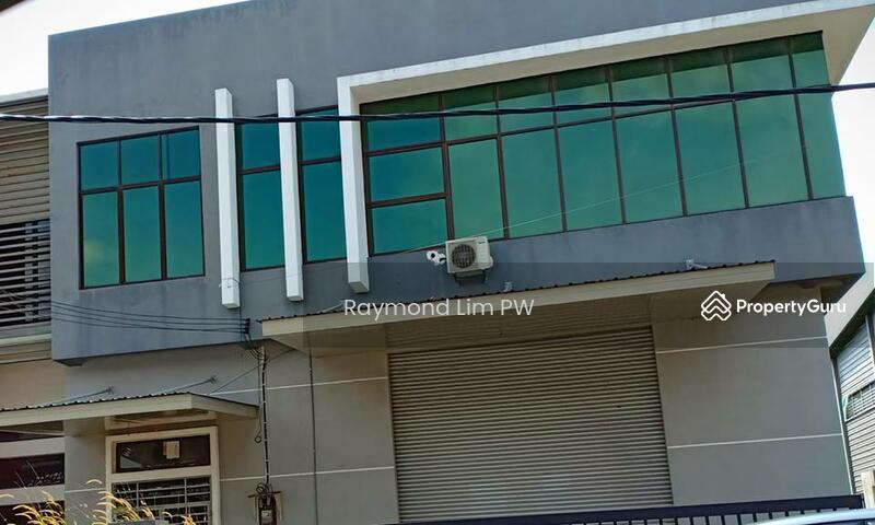 No Longer Available Taman Perindustrian Krubong Jaya Jalan Pk 8b 1 Krubong Melaka 6800 Sqft Industry Properties For Sale By Raymond Lim Pw Rm 1 300 000 31969548