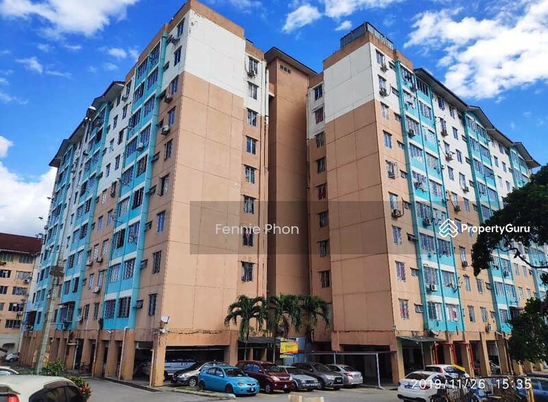 Tidak Lagi Tersedia] 8-12-2020 Bank lelong No. B-06-13A, Apartment 