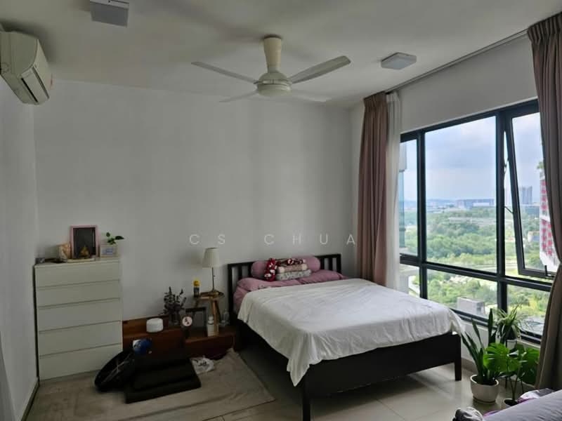 Servis Apartment untuk Disewa di Paloma @ Tropicana Metropark - Cs Chua - PropertyGuru.com.my