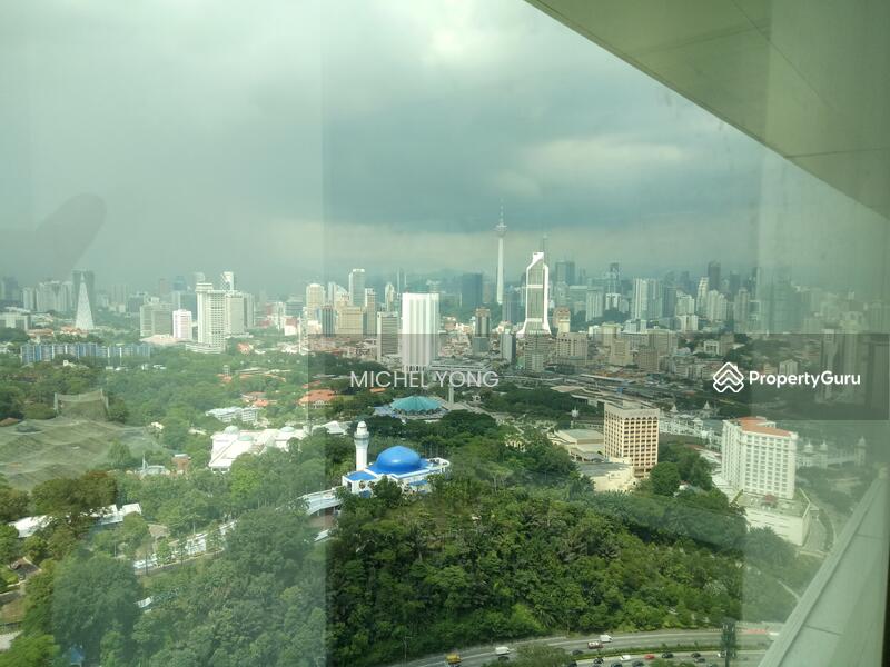 A Cheap Q Sentral fully furnished office for sale LRT MRT KTM