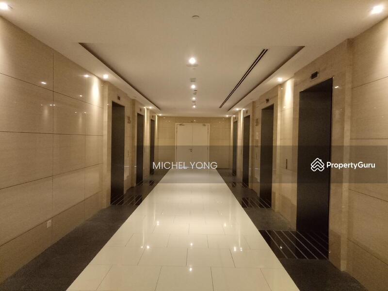 A Cheap Q Sentral fully furnished office for sale LRT MRT KTM