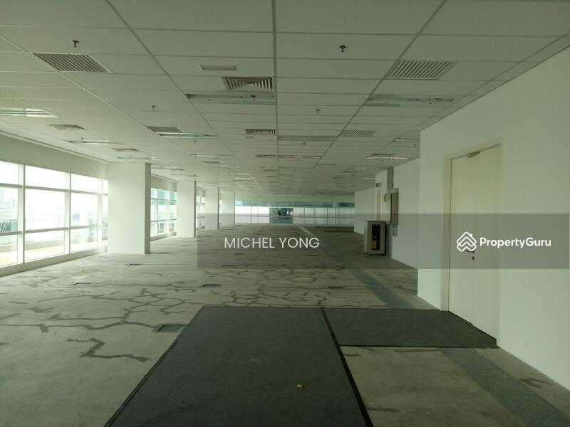 A Cheap Q Sentral fully furnished office for sale LRT MRT KTM