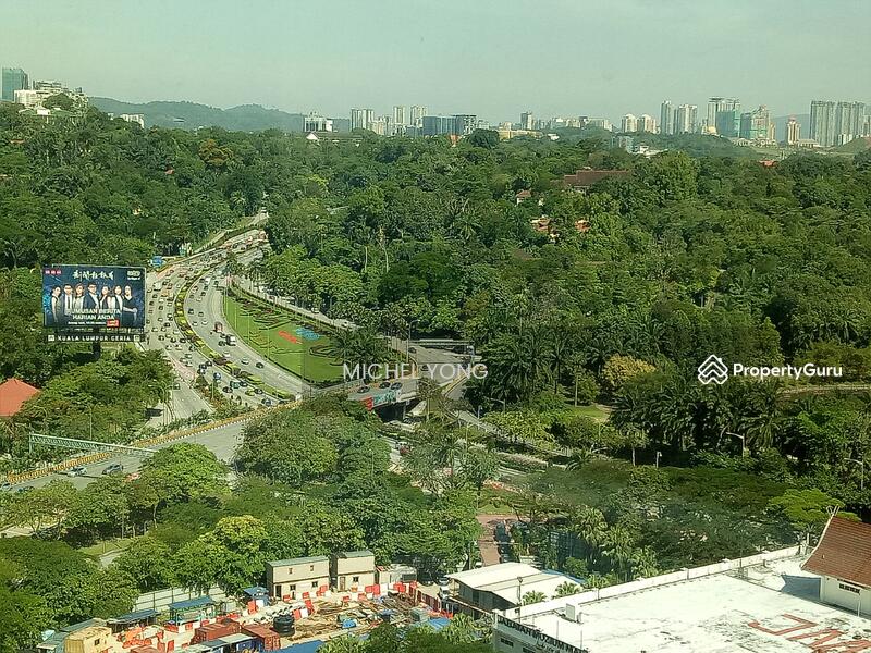 A Cheap Q Sentral fully furnished office for sale LRT MRT KTM