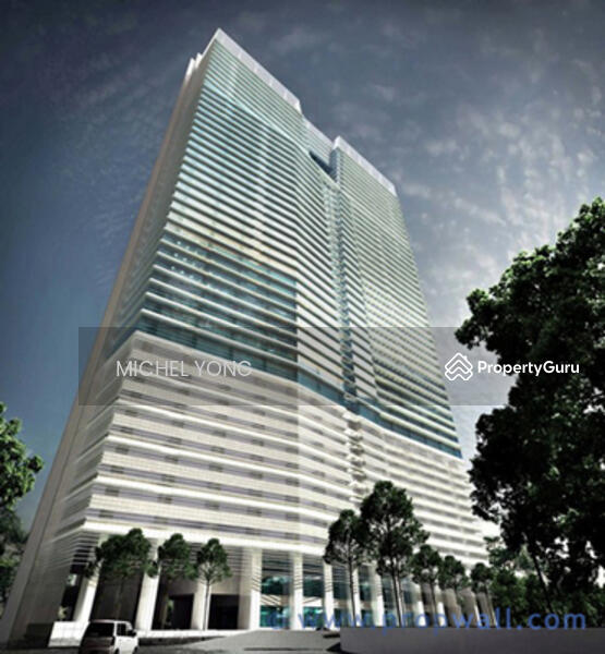 A Cheap Q Sentral fully furnished office for sale LRT MRT KTM