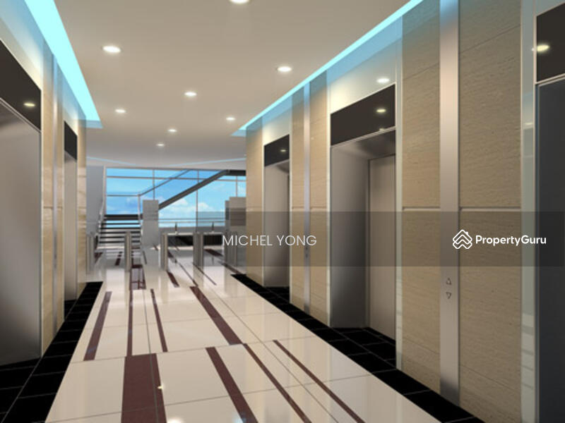 A Cheap Q Sentral fully furnished office for sale LRT MRT KTM
