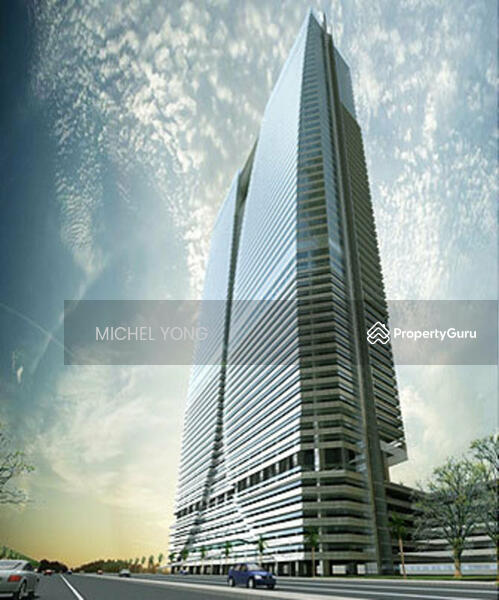 A Cheap Q Sentral fully furnished office for sale LRT MRT KTM