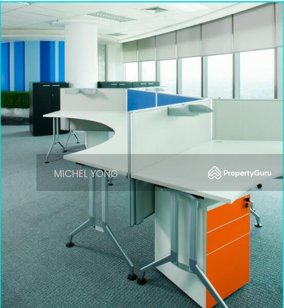 A Cheap Q Sentral Office for sale serious seller Renovated with rooms LRT MRT KTM