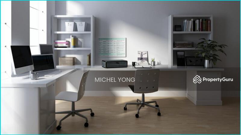 A Cheap Q Sentral Office for sale serious seller Renovated with rooms LRT MRT KTM