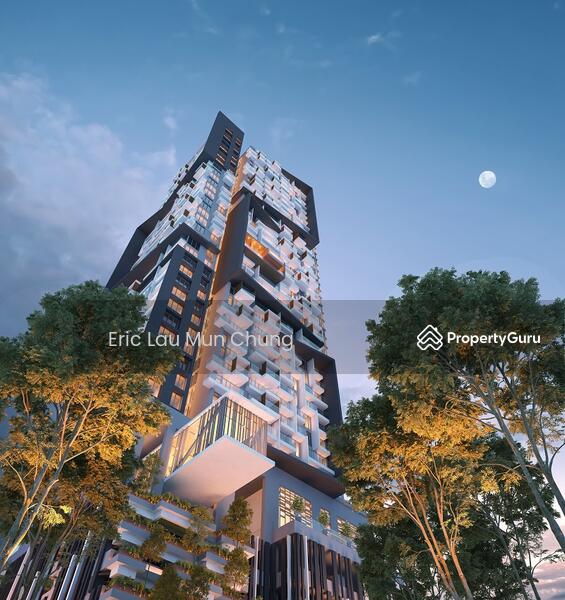 Untuk Dijual - Skyluxe On The Park Bukit Jalil