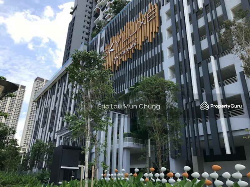 Untuk Dijual - Skyluxe On The Park Bukit Jalil