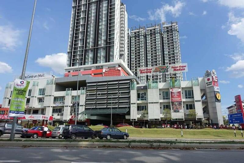 No Longer Available De Centrum Mall Kajang Selangor Commercial Properties For Sale By Mohd Rashid Rm 592 000 31982630
