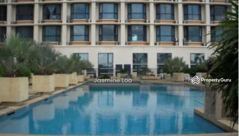 Untuk Dijual - Amcorp Serviced Suites