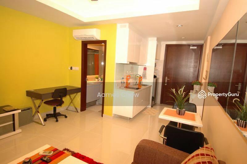 Palm Court Apartment Jalan Berhala, Brickfields, Kuala Lumpur, 3