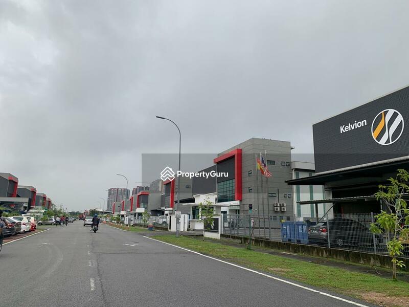 Puchong Industrial Park, Taman Perindustrian Pusat Bandar Puchong