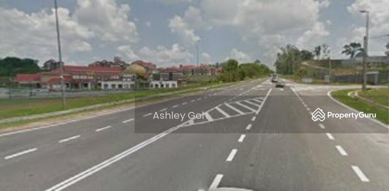 Untuk Dijual - 8 acres/Freehold/Jalan Panching/River/Kuantan
