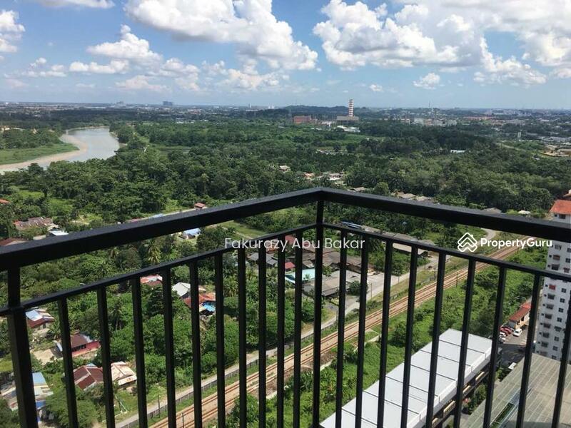 Condominium for Sale at Ken Rimba Condominium 1 - Fakurazy Abu Bakar - PropertyGuru.com.my