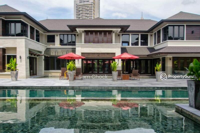 [No Longer Available] 3STY Luxury Twin Bungalow Lorong Gurney KLCC