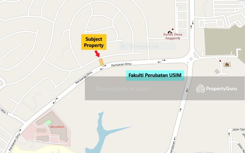 Nilai Negeri Sembilan, Bandar Baru Nilai, Nilai, Negeri Sembilan
