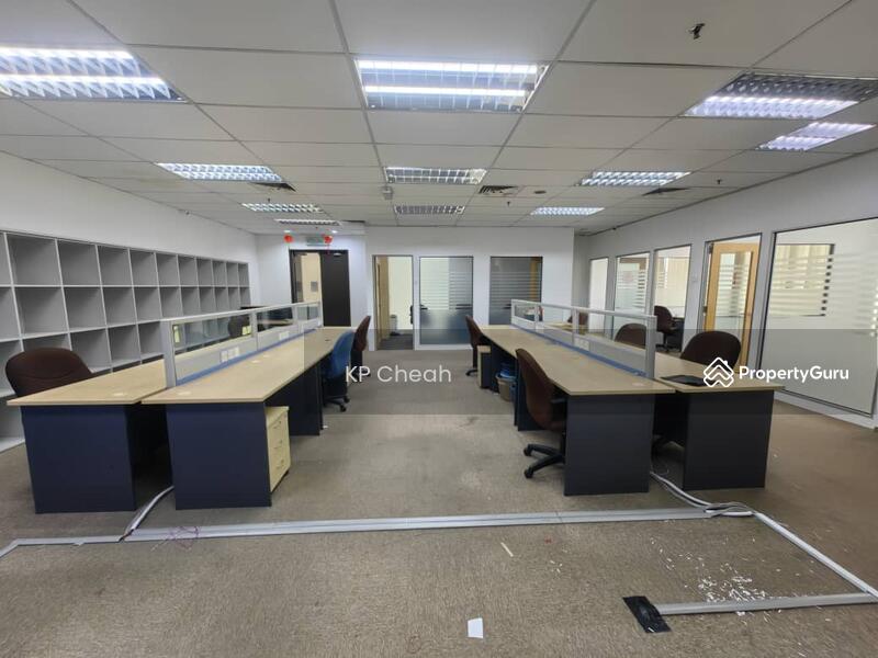 Untuk Disewa - Menara UOA Bangsar