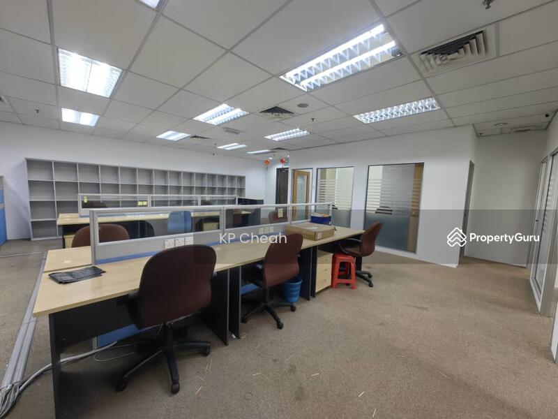 Untuk Disewa - Menara UOA Bangsar