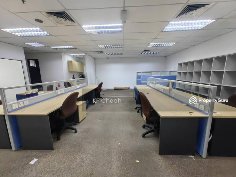 Untuk Disewa - Menara UOA Bangsar