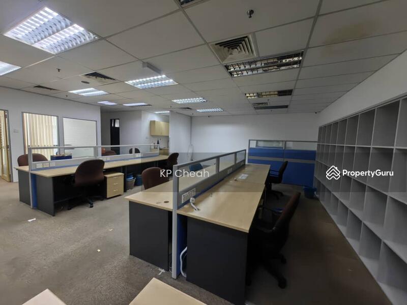 Untuk Disewa - Menara UOA Bangsar