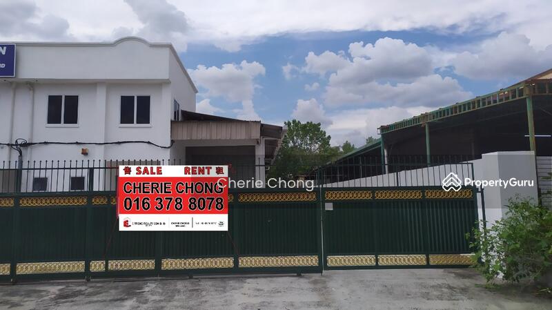 No Longer Available Gopeng Industrial Park Detached Factory Jalan Industri 4 1 Gopeng Industrial Park Ipoh Perak 1960 Sqft Industry Properties For Rent By Cherie Chong Rm 2 300 Mo 32007409