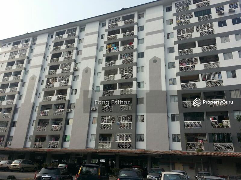 For Rent - Sri Jinjang